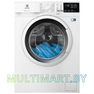 Стиральная машина Electrolux EW6S4R04W